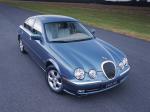 Jaguar S-Type 1999 года (EU)